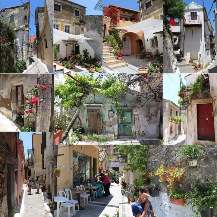 Agioi Deka  Παραδοσιακό Σπίτι Στο Χωριο 아파트 외부 사진